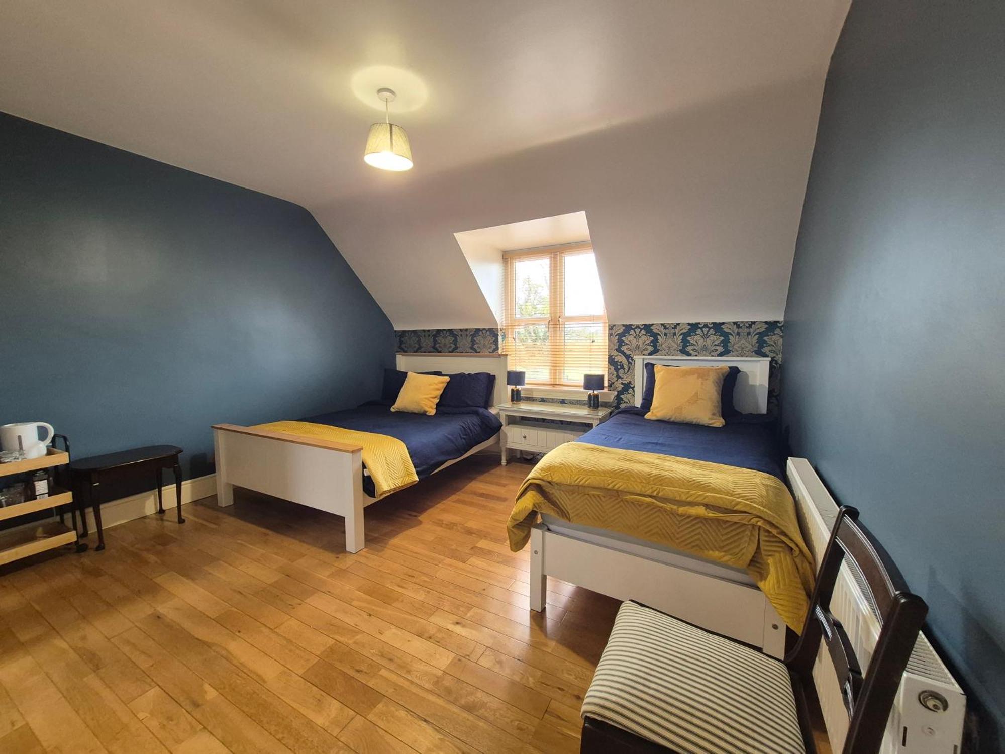 Ballinasloe Guest House In The Heart Of The Country Extérieur photo